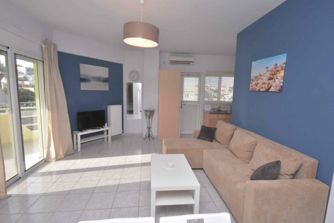 Appartamento Double M Near Athens Airport Markópoulon Esterno foto